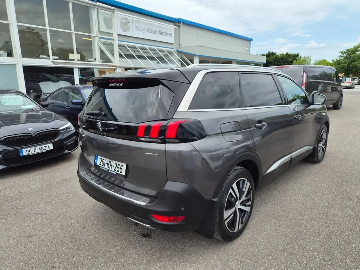 Peugeot 5008 Gt-line 1.5 Blue HDI 130 Automatic - Image 3