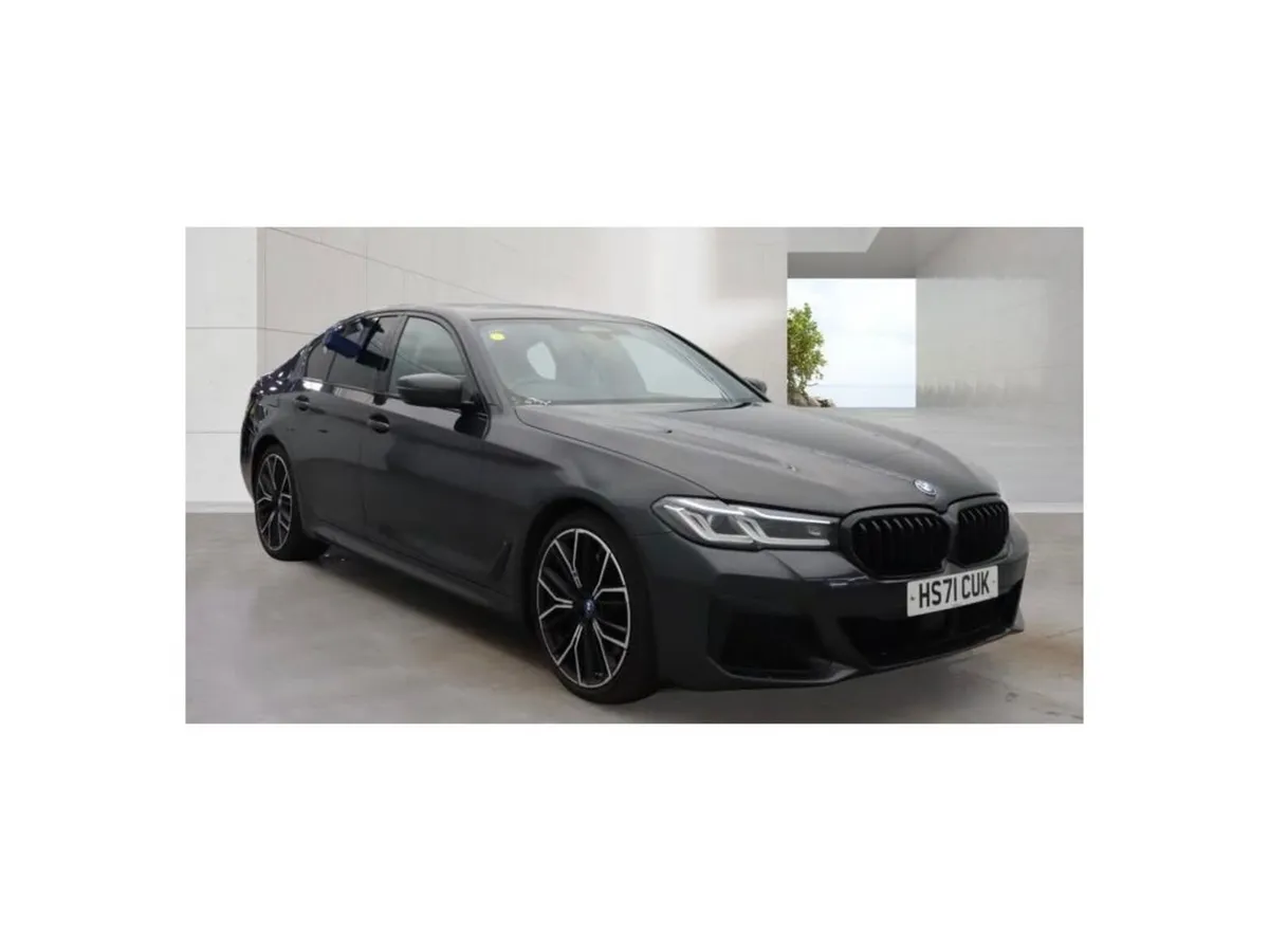 BMW 5-Series 545E XDRIVE M SPORT