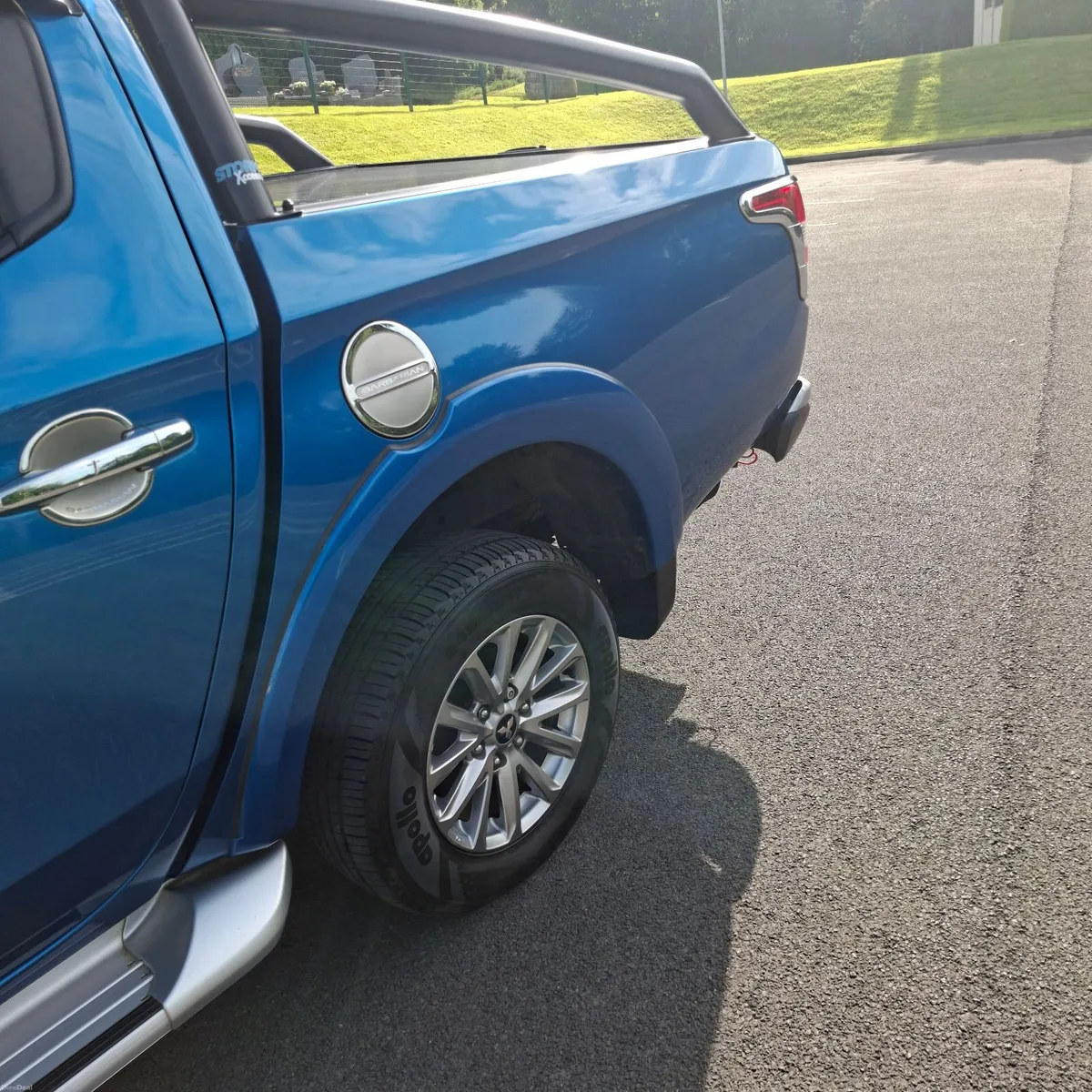 Mitsubishi L200 Barbarian 2018 - Image 3
