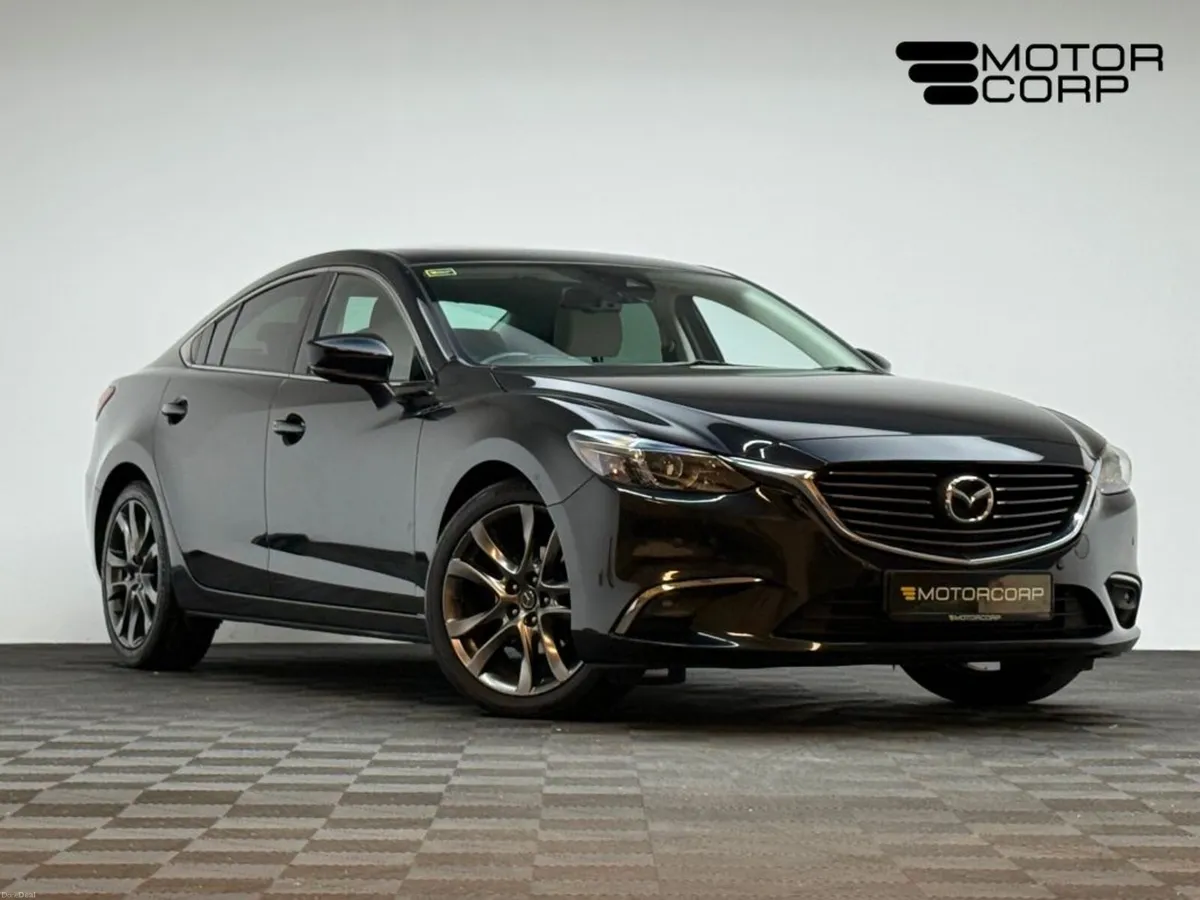 Mazda Mazda6 PLATINUM 2.2D 150HP - Image 1