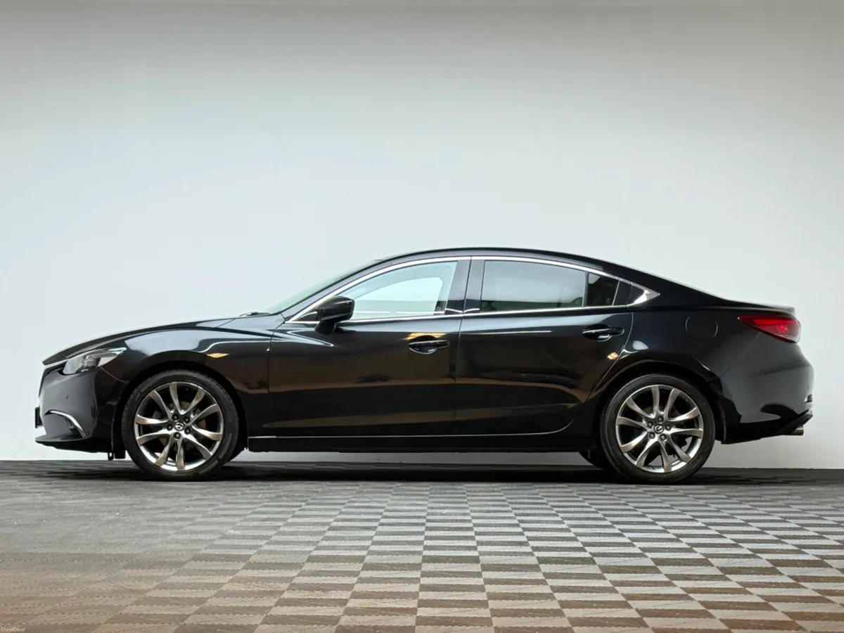 Mazda Mazda6 PLATINUM 2.2D 150HP - Image 4
