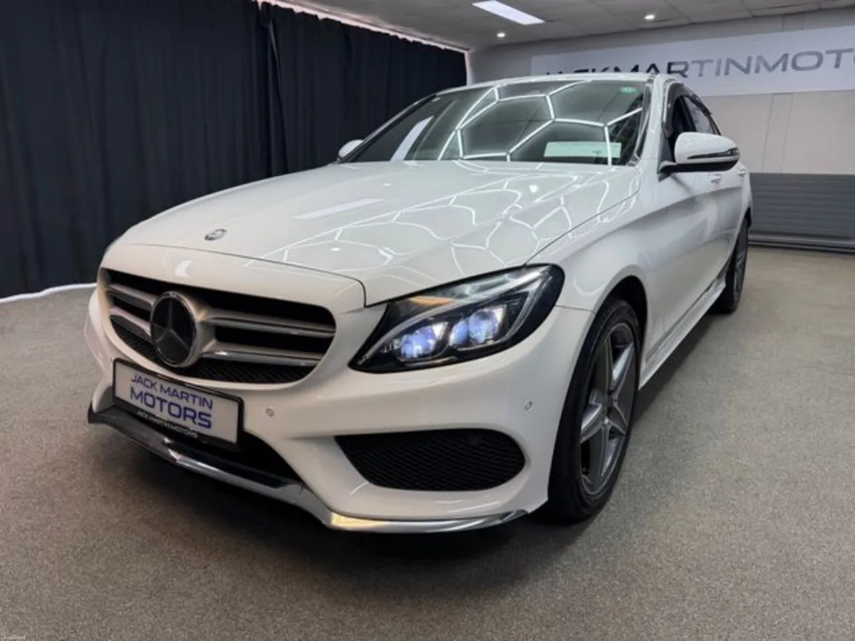 Mercedes-Benz C-Class C220D - Image 3