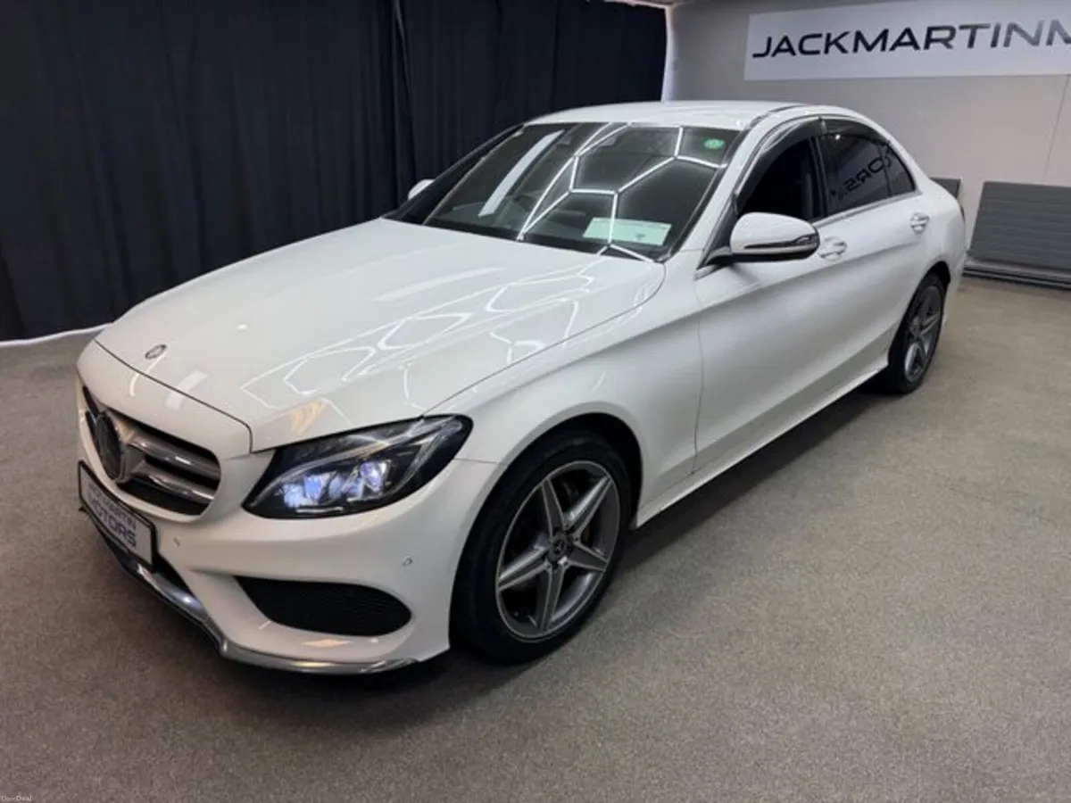 Mercedes-Benz C-Class C220D - Image 4
