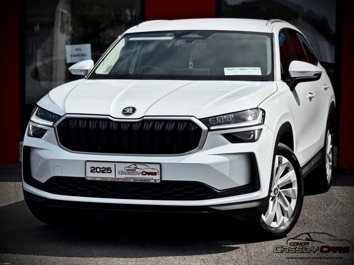 Skoda Kodiaq SE L TDI DSG // HIGH SPEC 7 SEATER // - Image 1