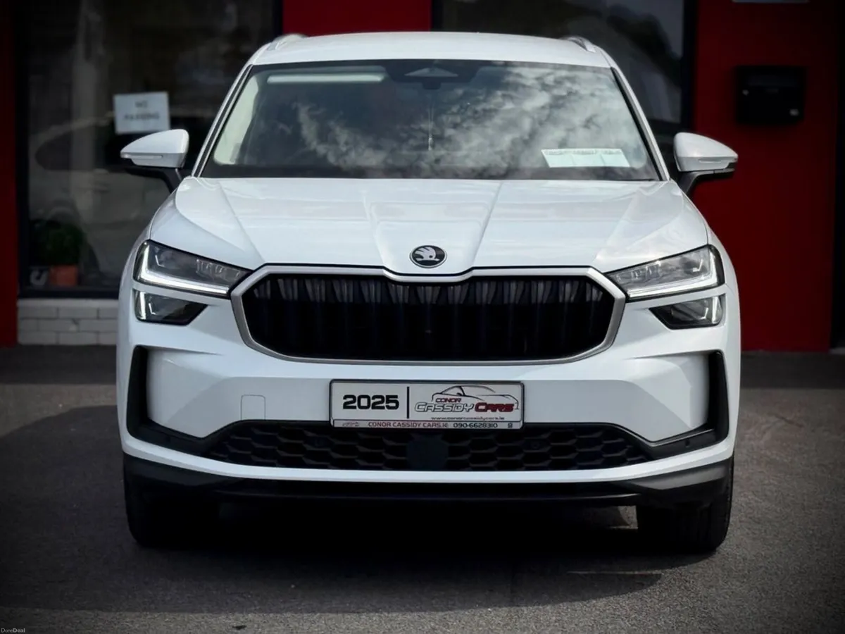 Skoda Kodiaq SE L TDI DSG // HIGH SPEC 7 SEATER // - Image 2