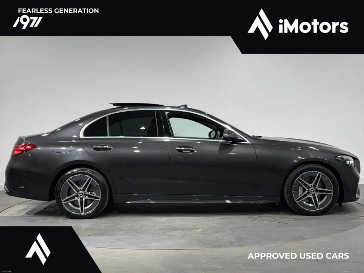 Mercedes-Benz C-Class C300E AMG Line Premium+ Auto - Image 3