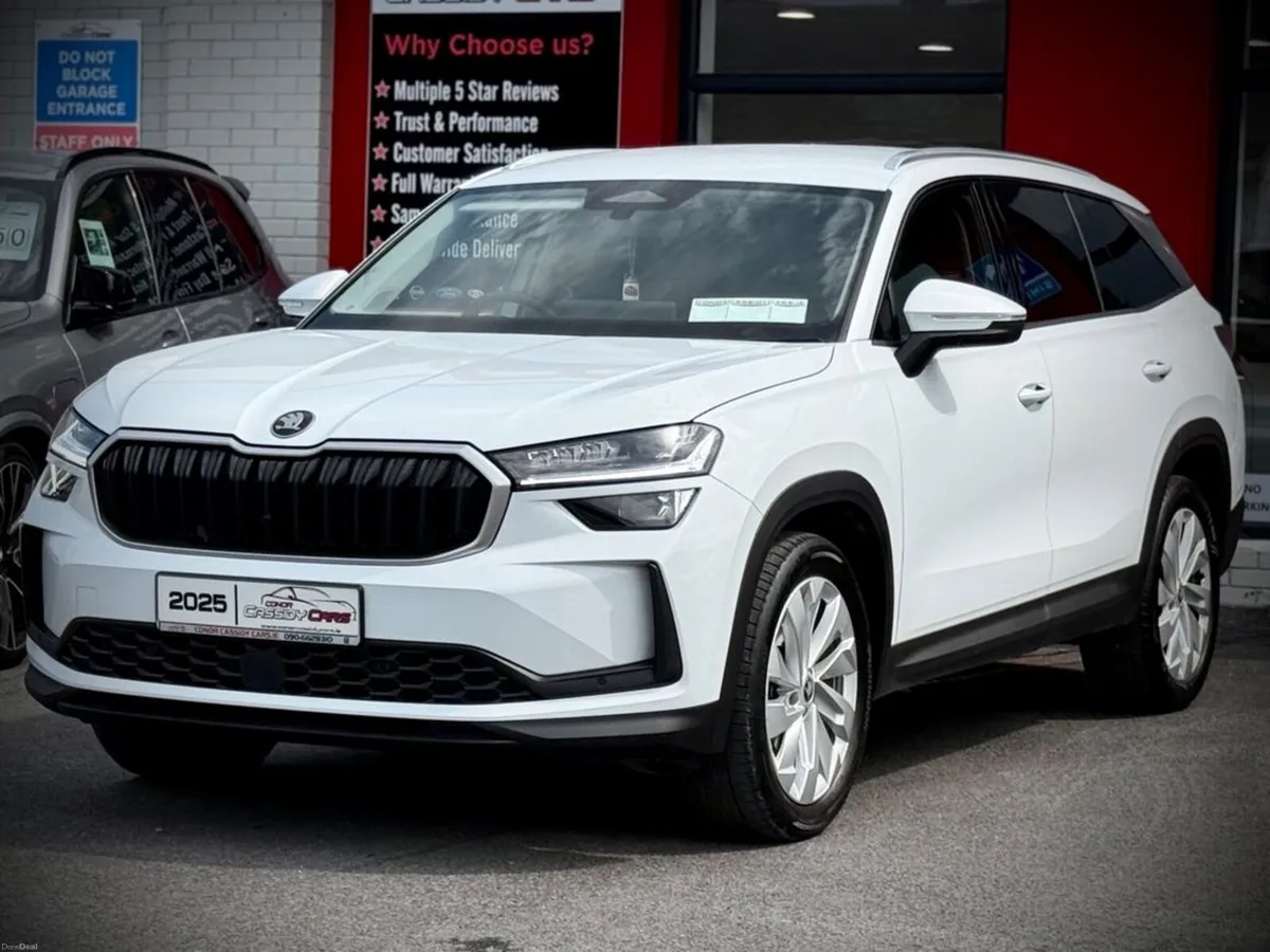 Skoda Kodiaq SE L TDI DSG // HIGH SPEC 7 SEATER // - Image 4