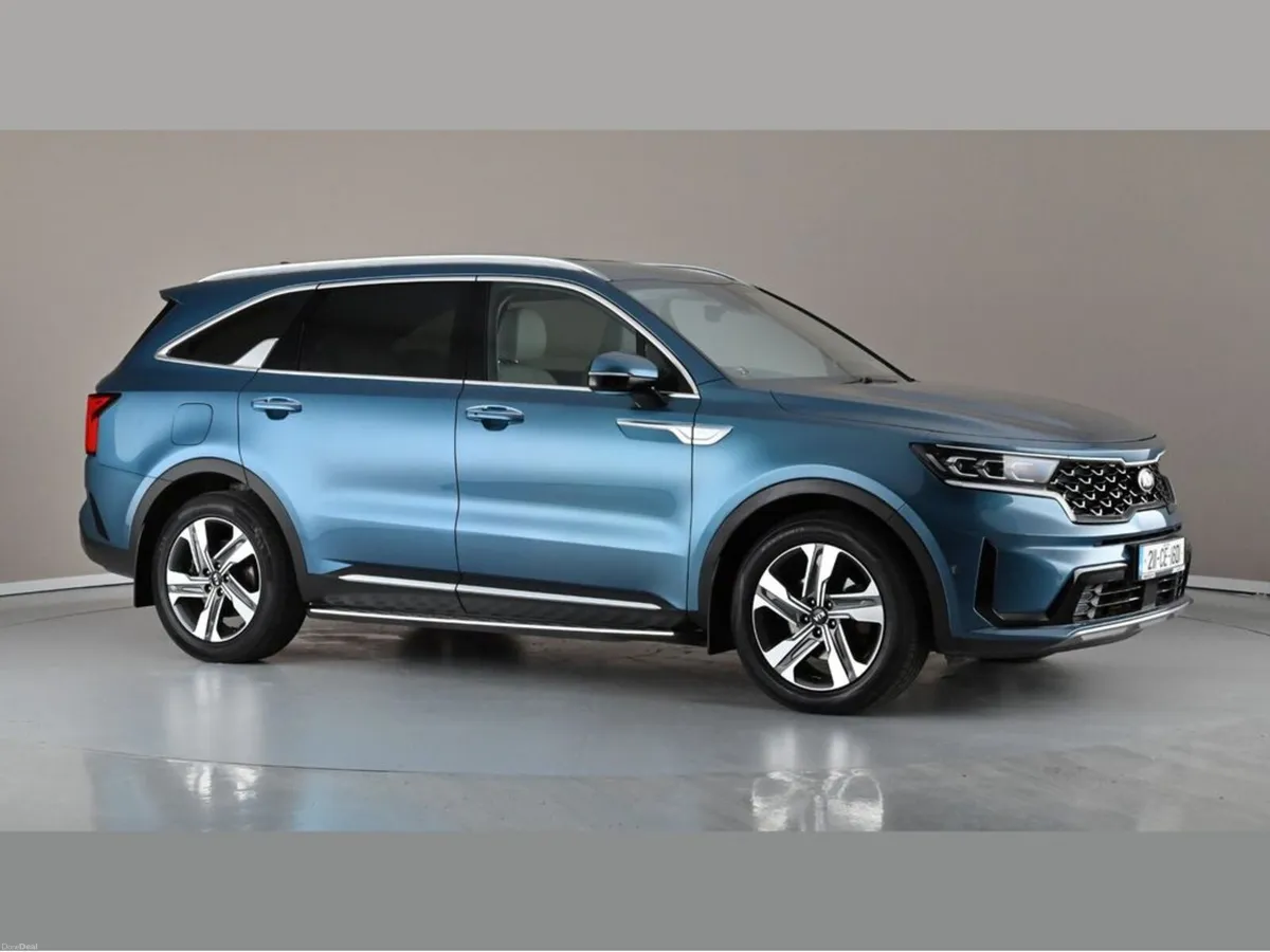 Kia Sorento Phev K3 5DR Auto - Image 1