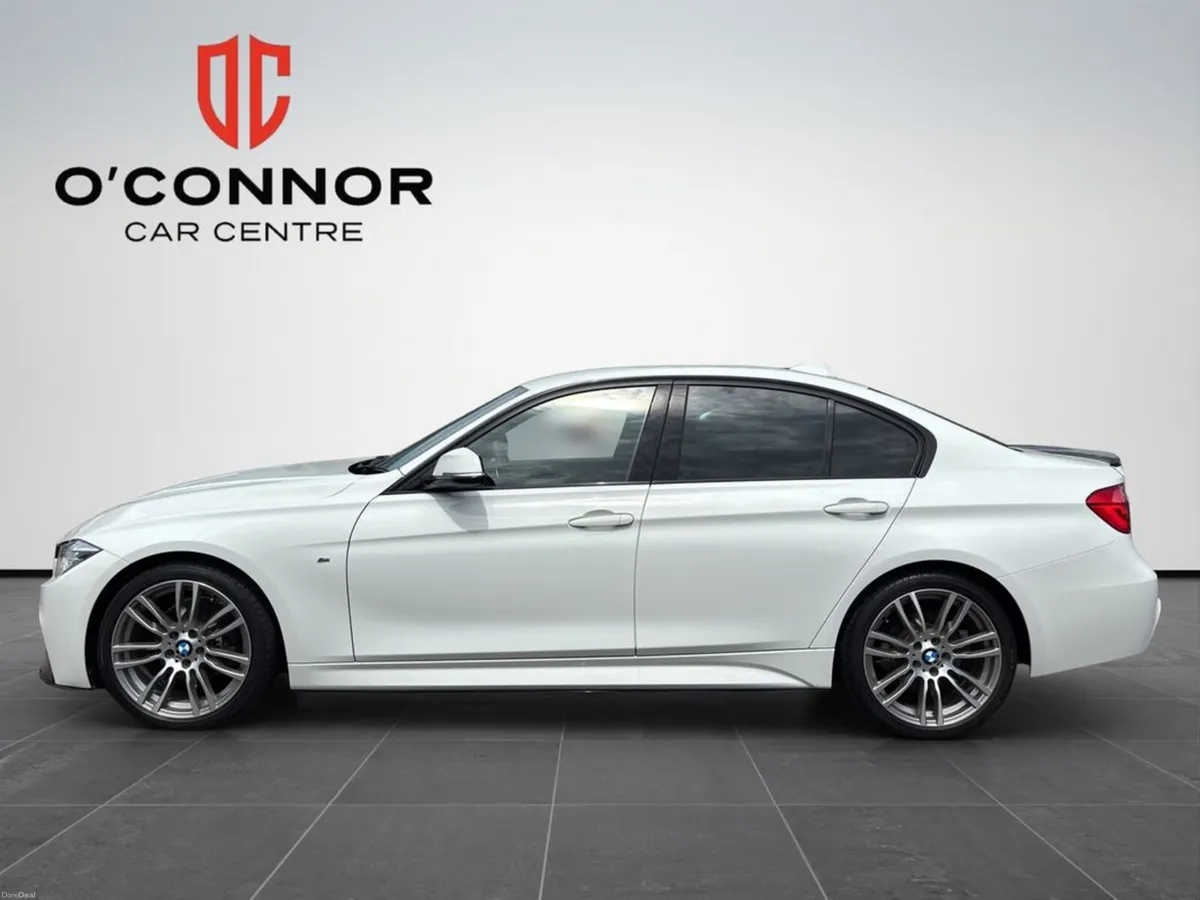 BMW 3-Series 320i M-sport "Looks like a company ca - Image 3