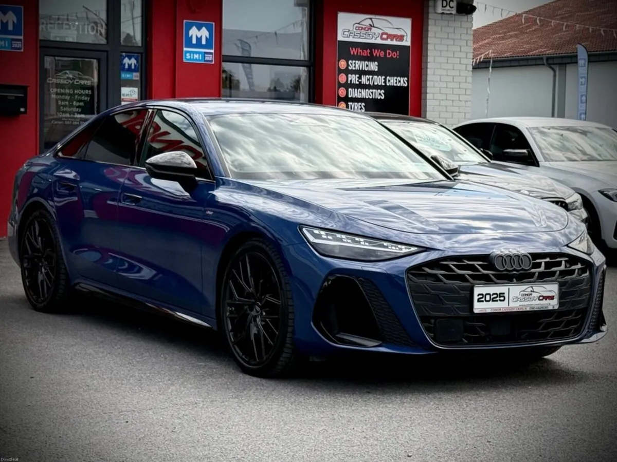 Audi A6 TDI S-LINE QUATTRO LAUNCH EDITION // HUGE - Image 3