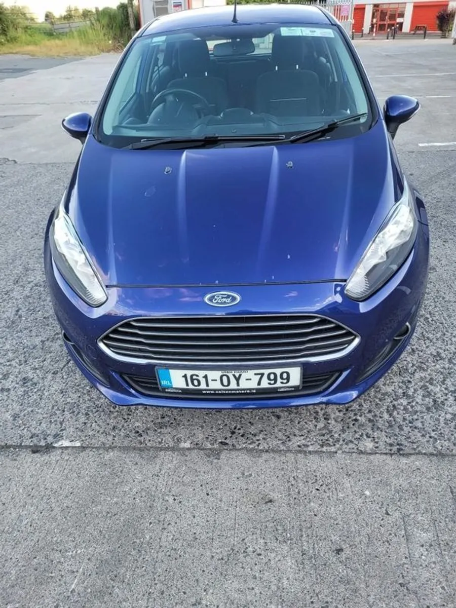 2016 Ford Fiesta - Image 4