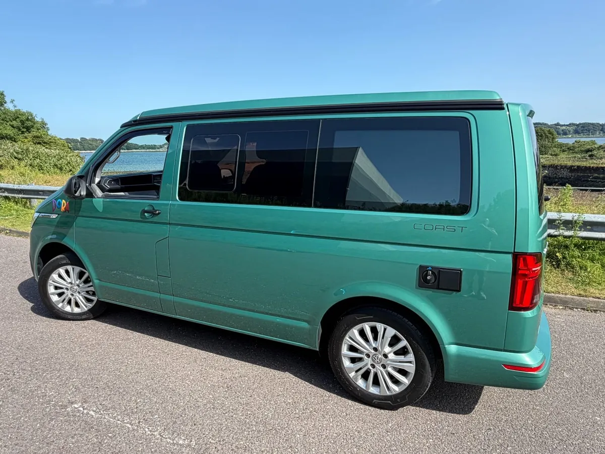 Stunning VW California Coast (with lots of extras) - Image 3