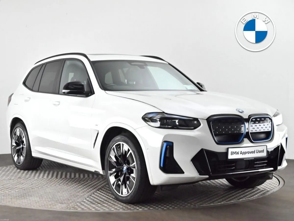 BMW iX3 M Sport Pro - Image 1