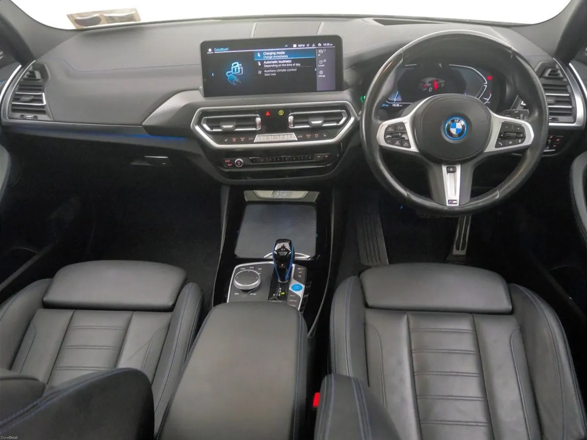 BMW iX3 M Sport Pro - Image 4