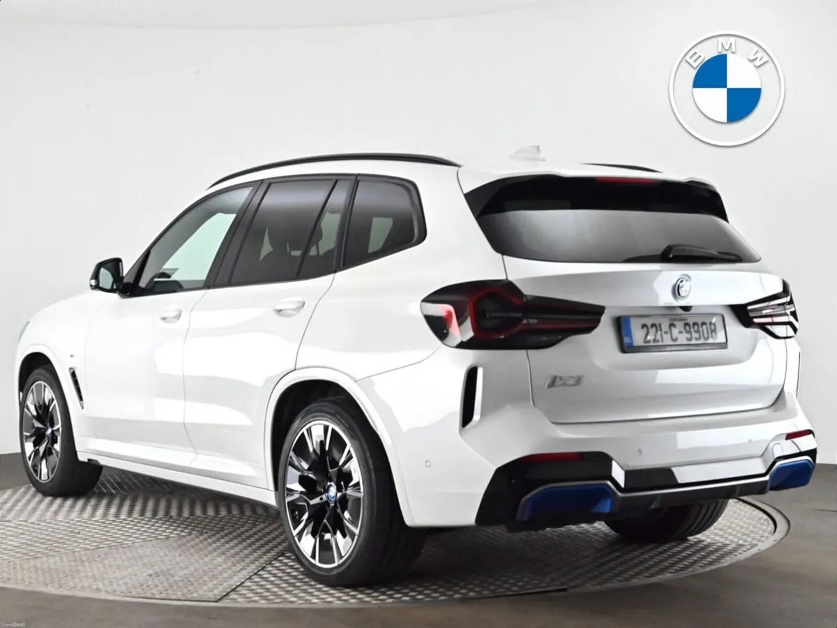 BMW iX3 M Sport Pro - Image 2