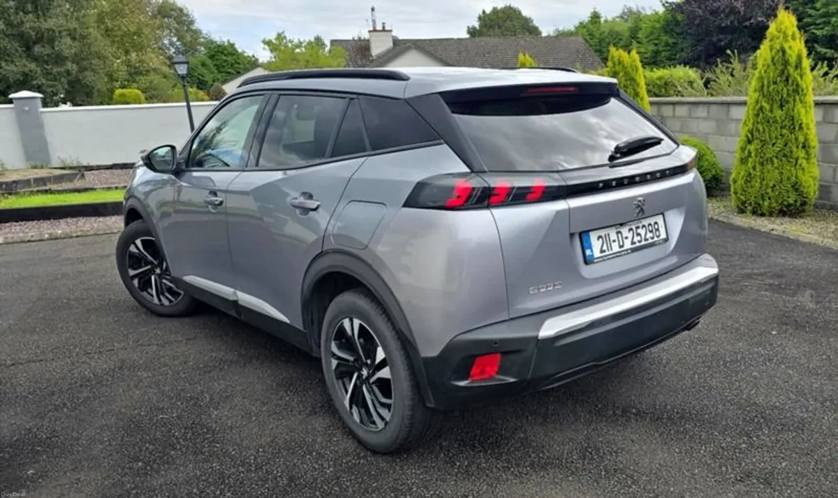 Peugeot 2008 Allure 1.2 Petrol - Image 2