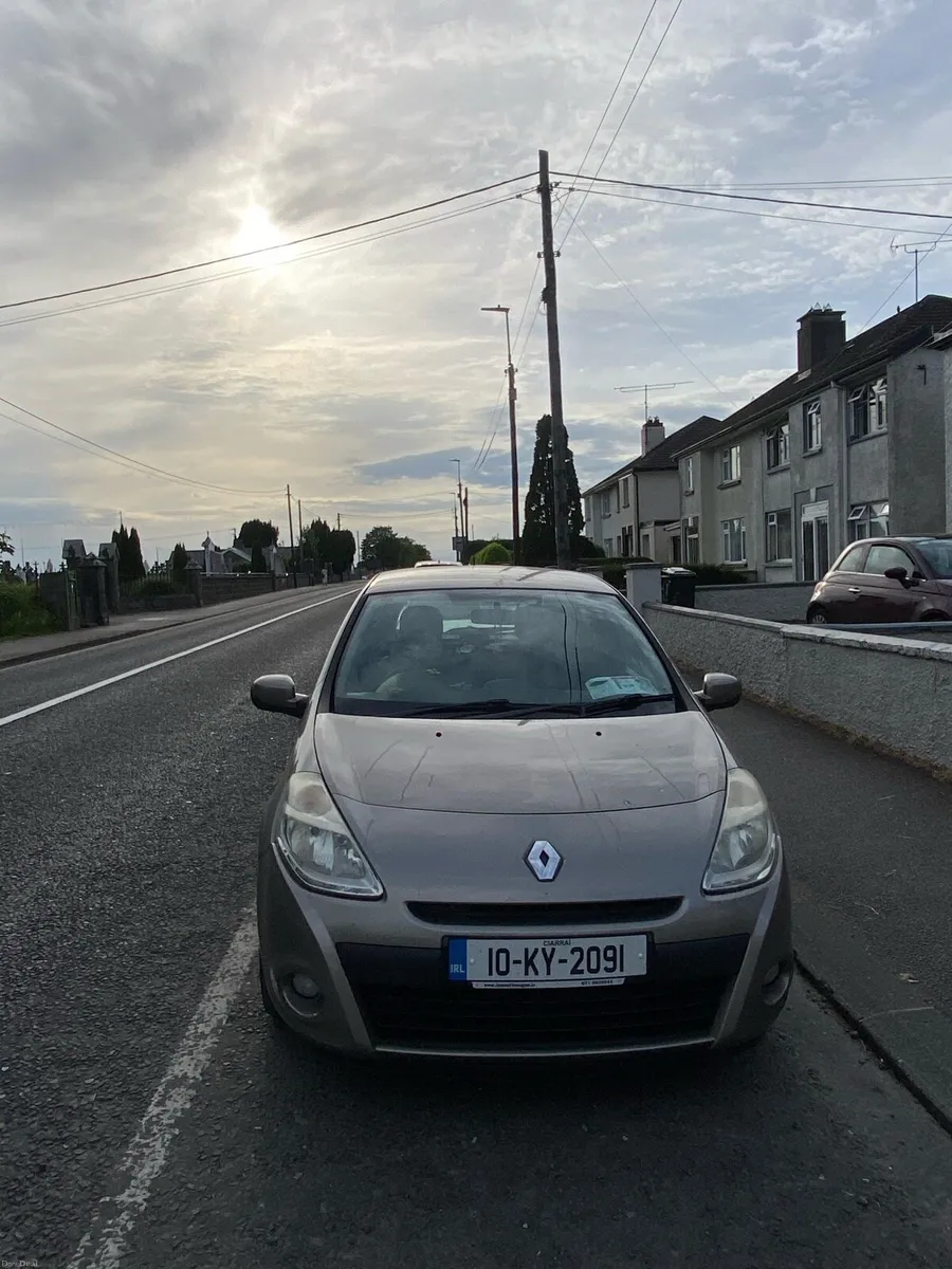 Renault clio - Image 2