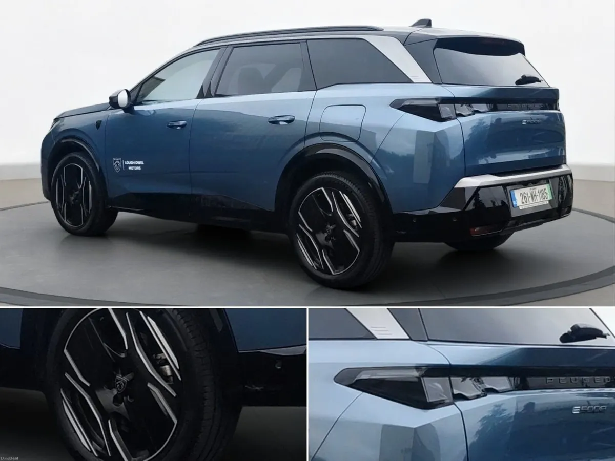 Peugeot 5008 GT Exclusive 73kw - Image 2