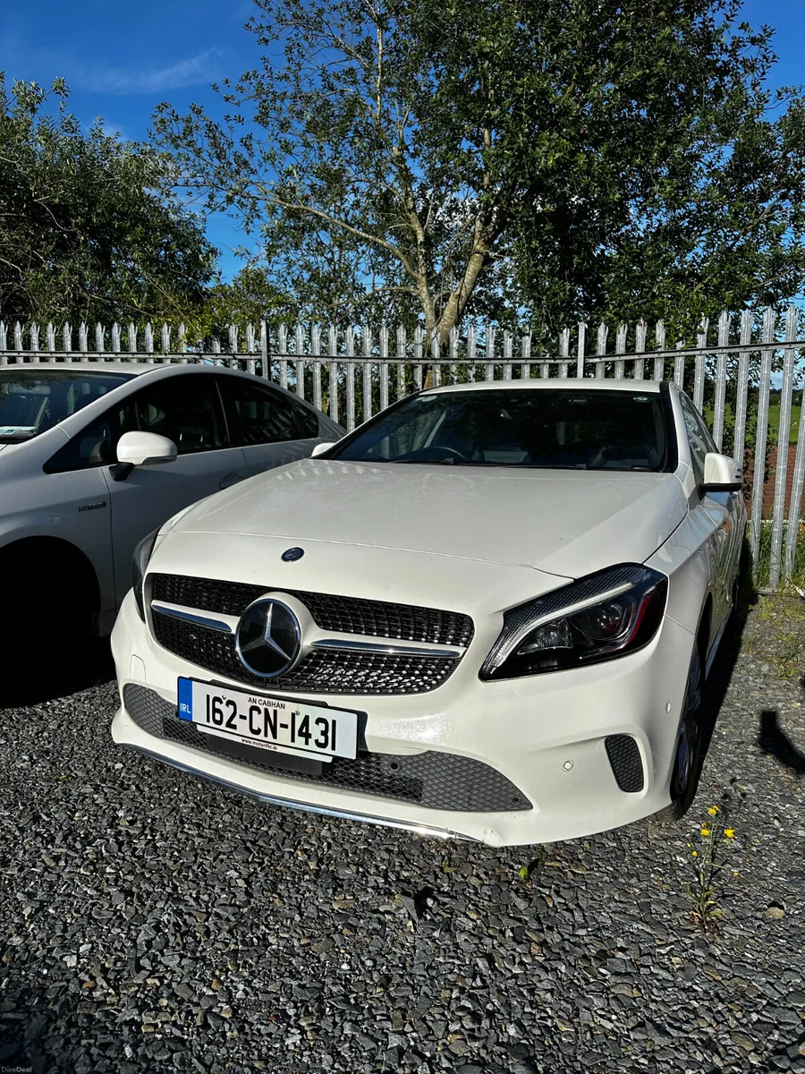 Mercedes A180 2016 | Auto | Warranty | low miles - Image 1