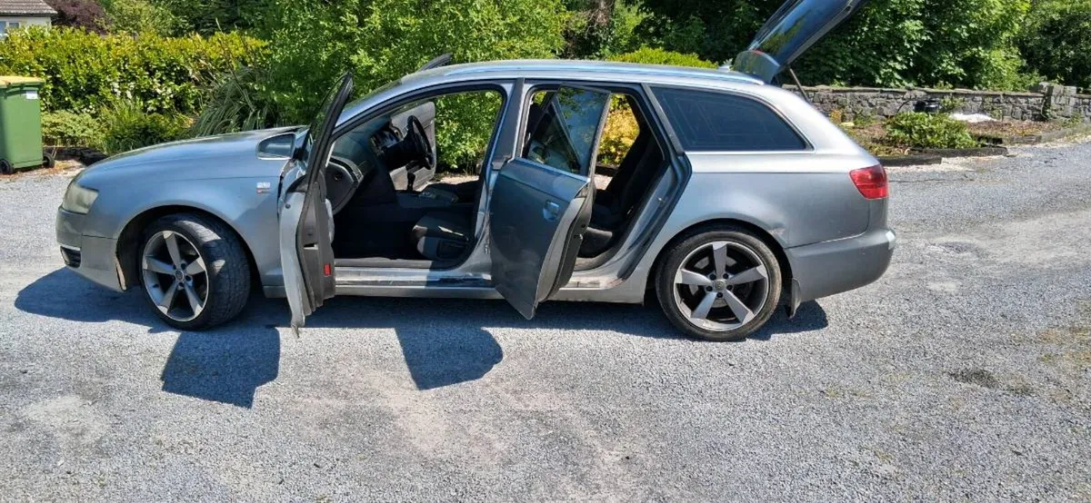 Audi A6 Estate - Image 4