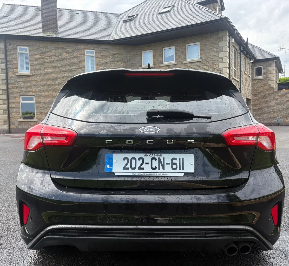Ford Focus 2020 - Image 3