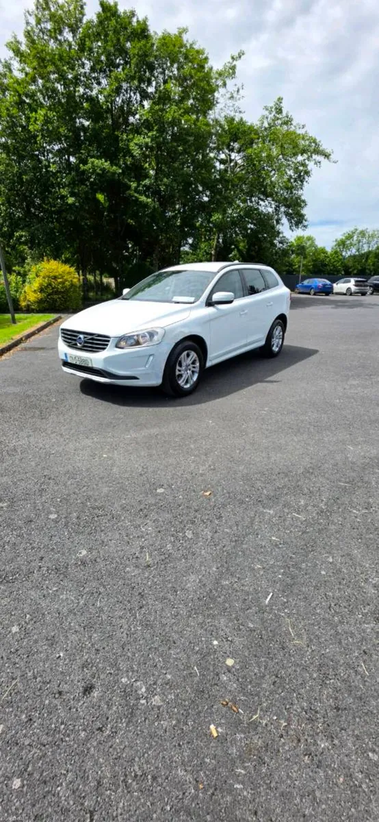Volvo xc60 NEW NCT TAX - Image 4
