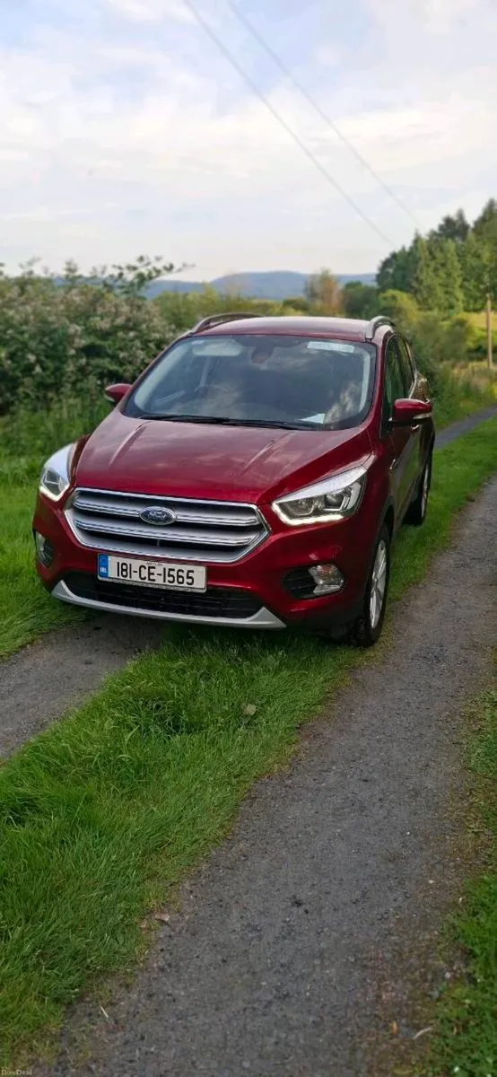 Ford Kuga 1.5 diesel - Image 1
