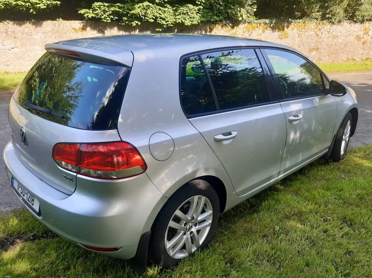2011 Volkswagen golf 1.6 tdi - Image 4