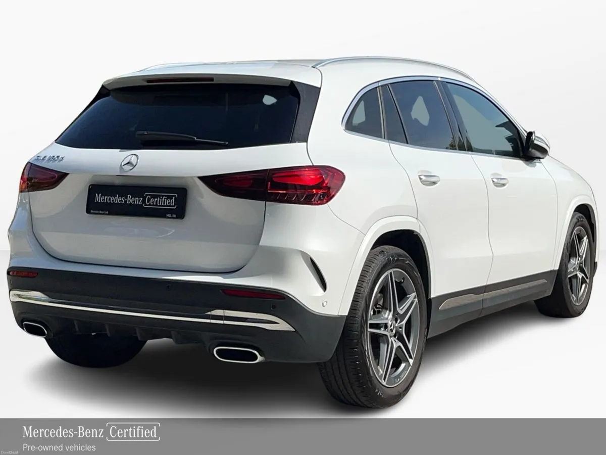 Mercedes-Benz GLA 180D AMG Line Plus **Full AMG Le - Image 3