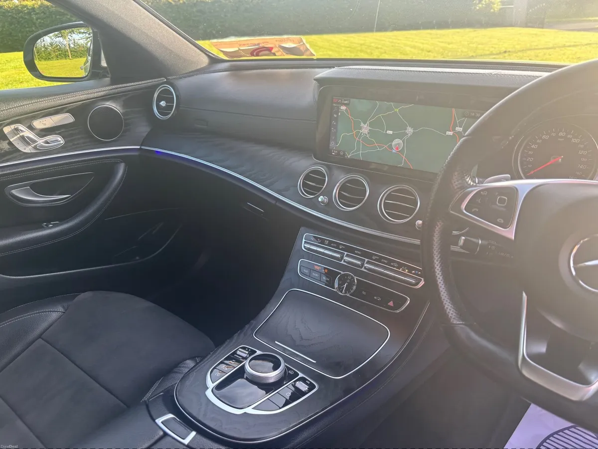 Mercedes-Benz E-Class 2018 AMG Line Premium - Image 2