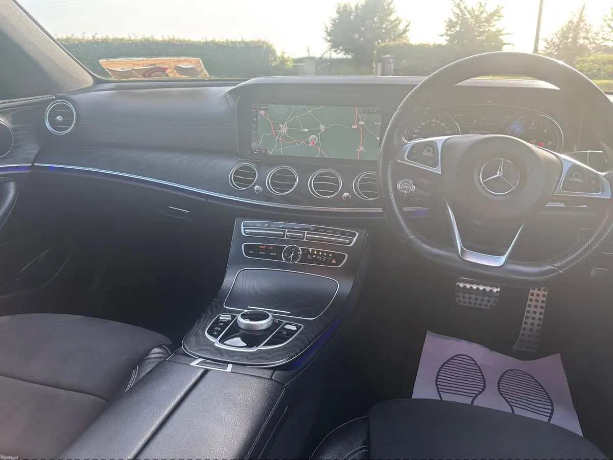 Mercedes-Benz E-Class 2018 AMG Line Premium - Image 3
