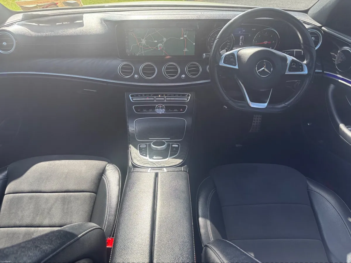 Mercedes-Benz E-Class 2018 AMG Line Premium - Image 4
