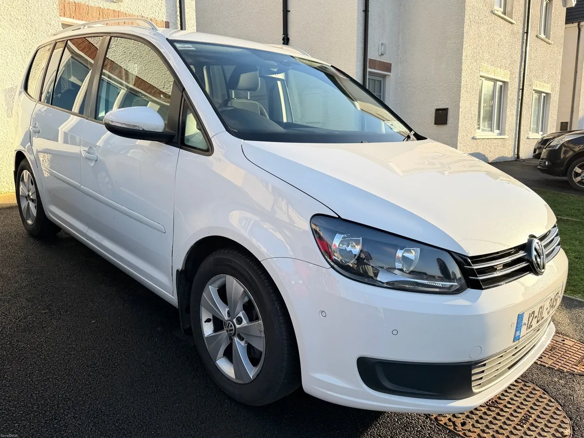 Volkswagen Touran 1.6 TDI - Image 2