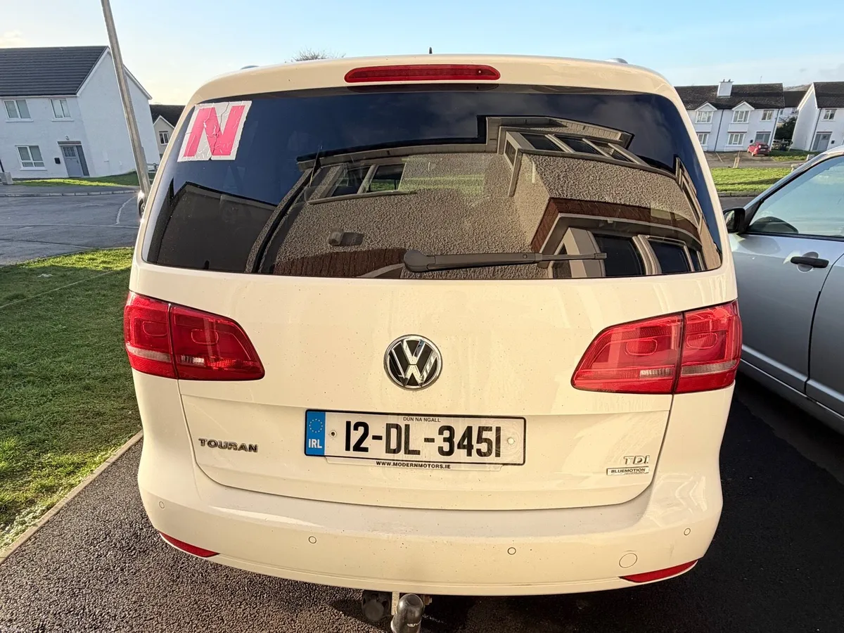 Volkswagen Touran 1.6 TDI - Image 4