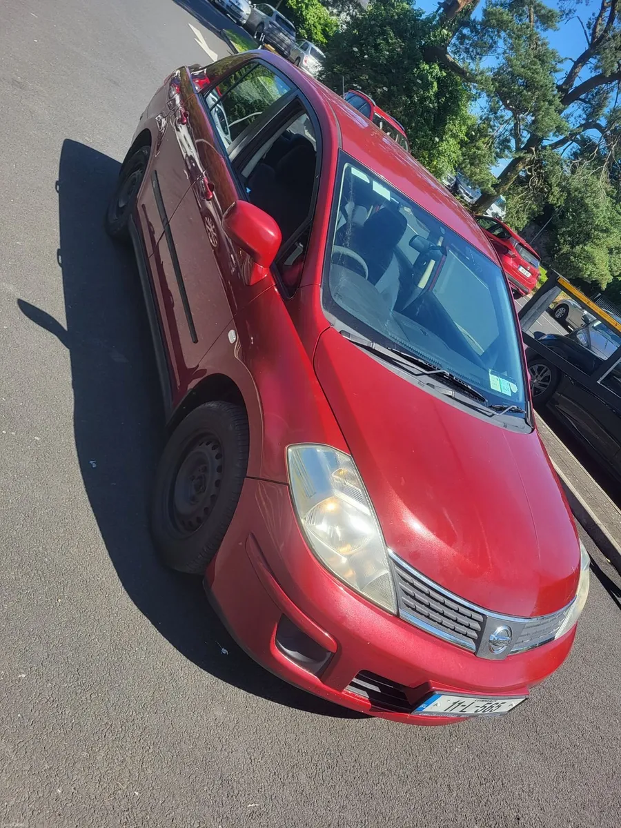 Nissan Tiida new nct - Image 1
