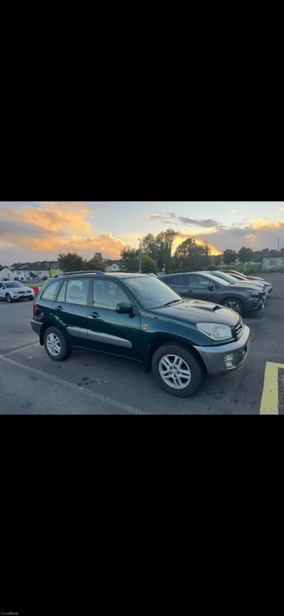 Toyota Other 2002 - Image 1