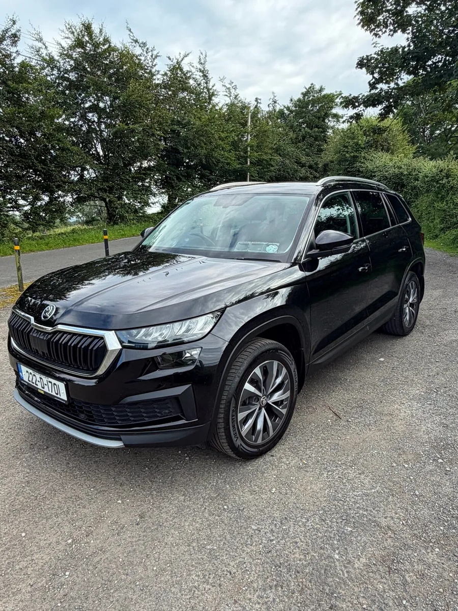 Skoda Kodiaq - Low mileage - Image 1