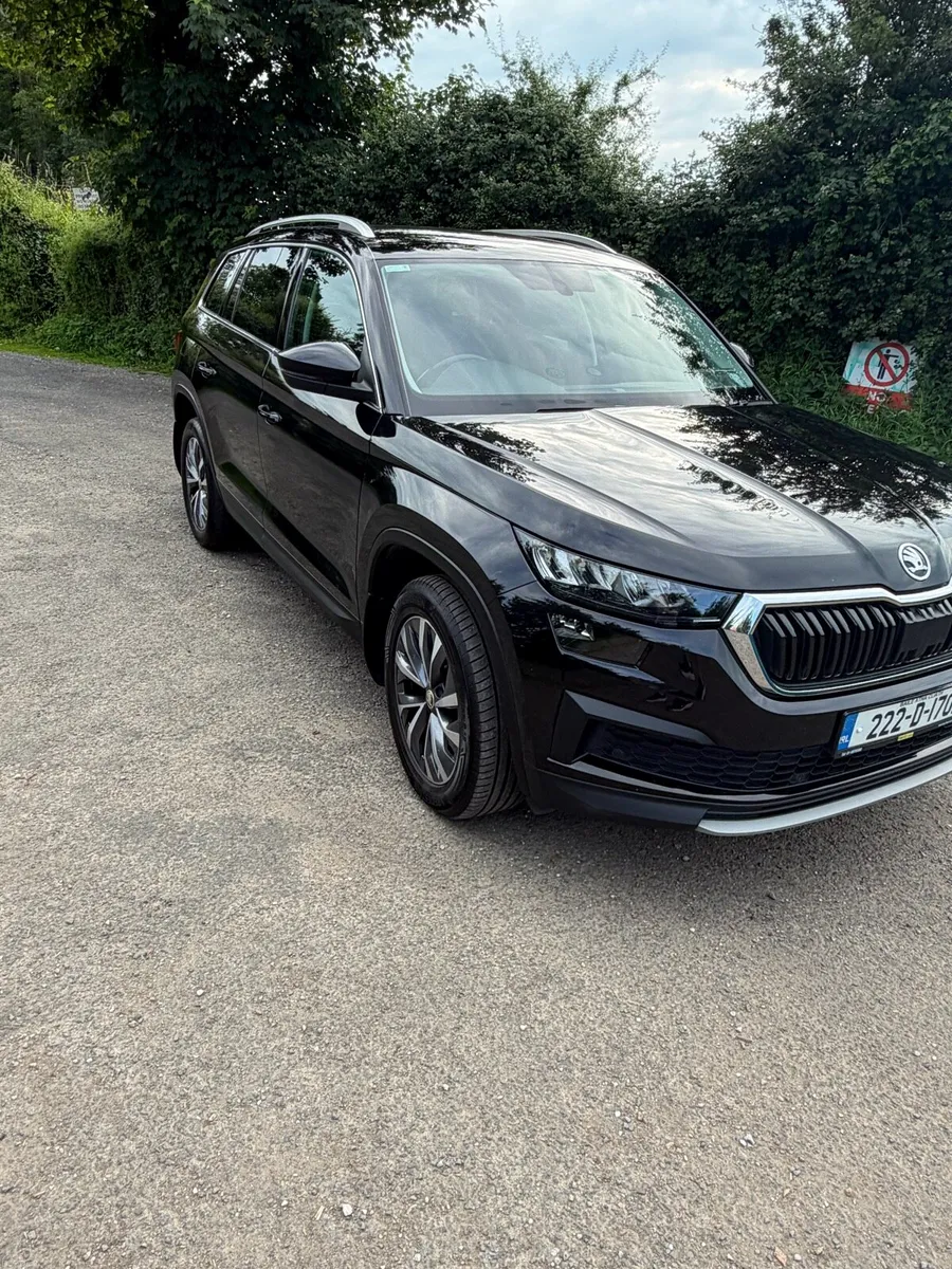 Skoda Kodiaq - Low mileage - Image 2