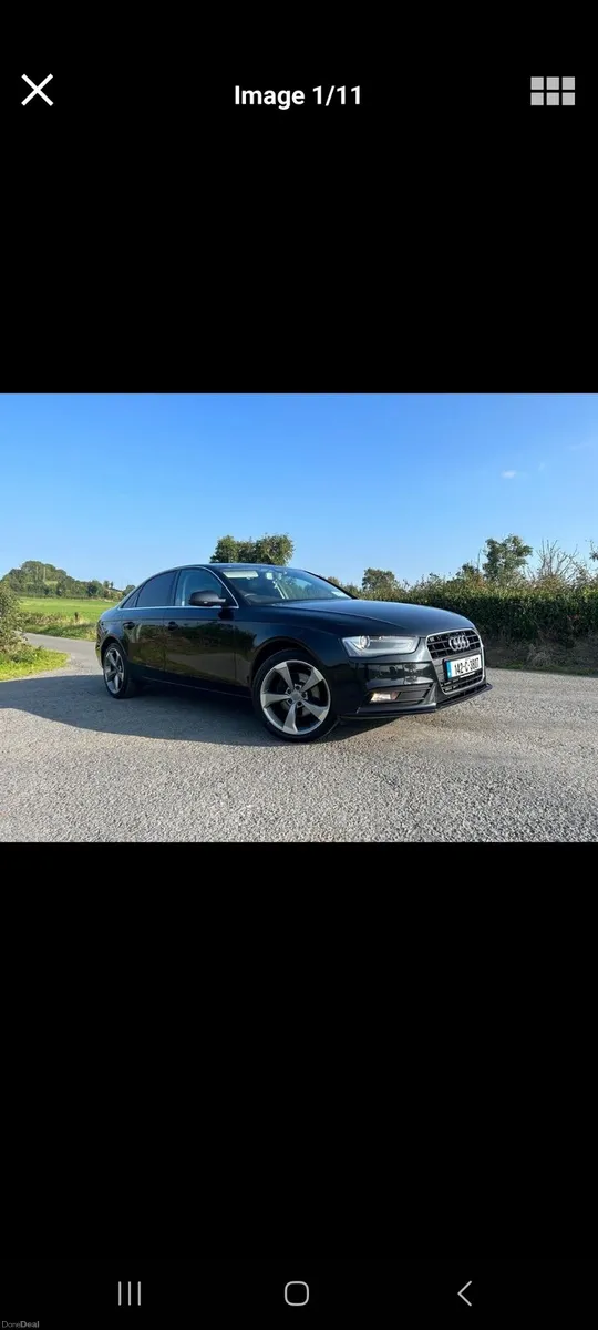 Audi A4 - Image 1