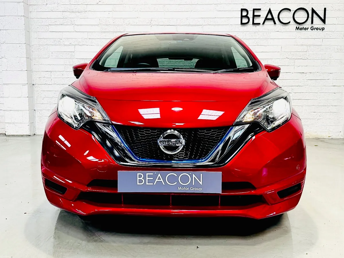 ONLY 11,000 MILES*NISSAN NOTE E-POWER 1.2 HYB - Image 4