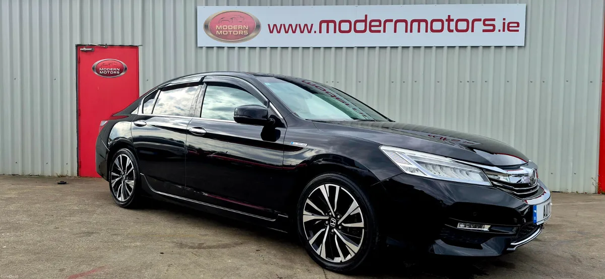 honda accord 2.0 hybrid/petrol auto new mod ex ed - Image 1