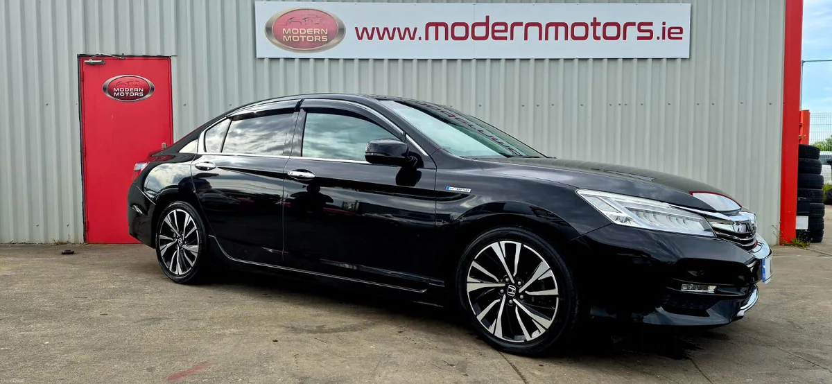 honda accord 2.0 hybrid/petrol auto new mod ex ed - Image 3