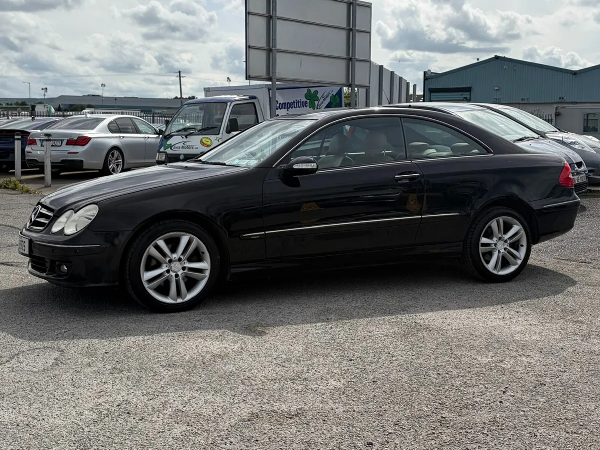 2010 Mercedes CLK 200 1.8 Auto Nct 02/27 Tax 10/26 - Image 3