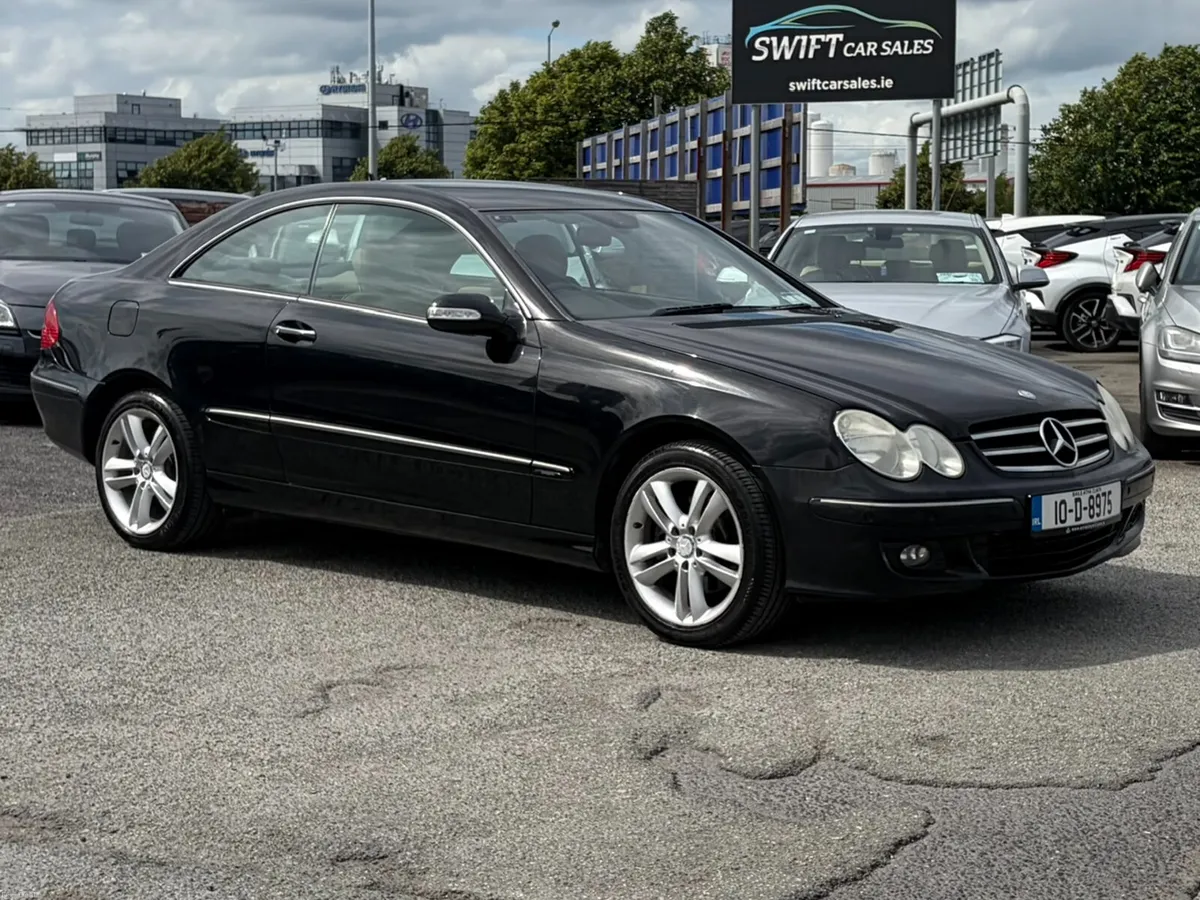 2010 Mercedes CLK 200 1.8 Auto Nct 02/27 Tax 10/26 - Image 2