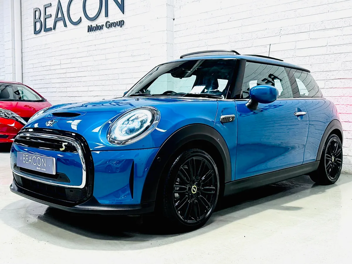 2024*L3 EV PRO MINI COOPER S  33KWH*ONLY 11,000 MI - Image 3