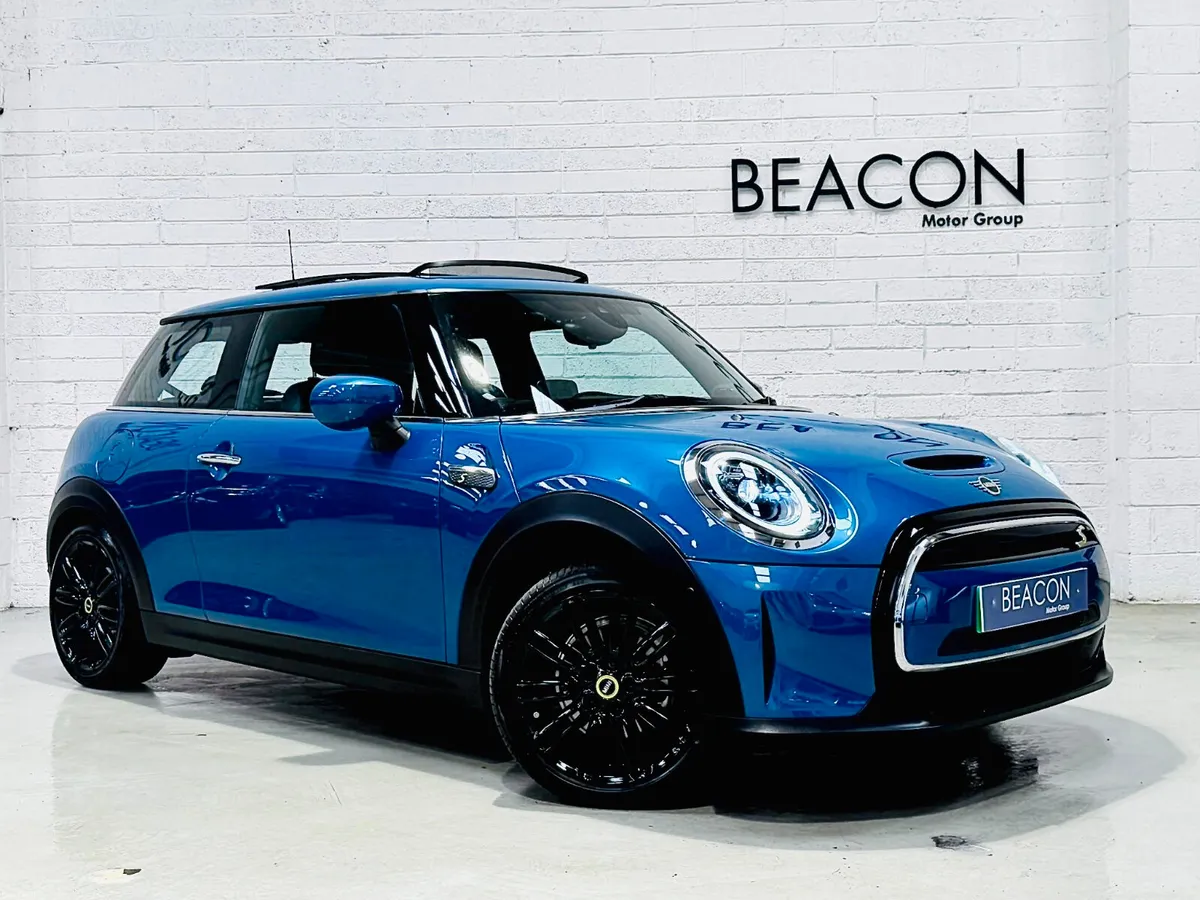 2024*L3 EV PRO MINI COOPER S  33KWH*ONLY 11,000 MI - Image 1