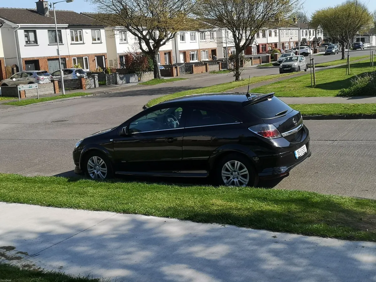 Opel Astra 2008 - Image 3