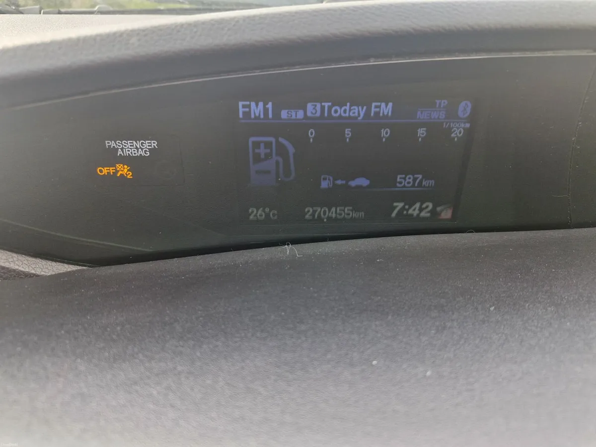 Honda Civic 2014 - Image 2