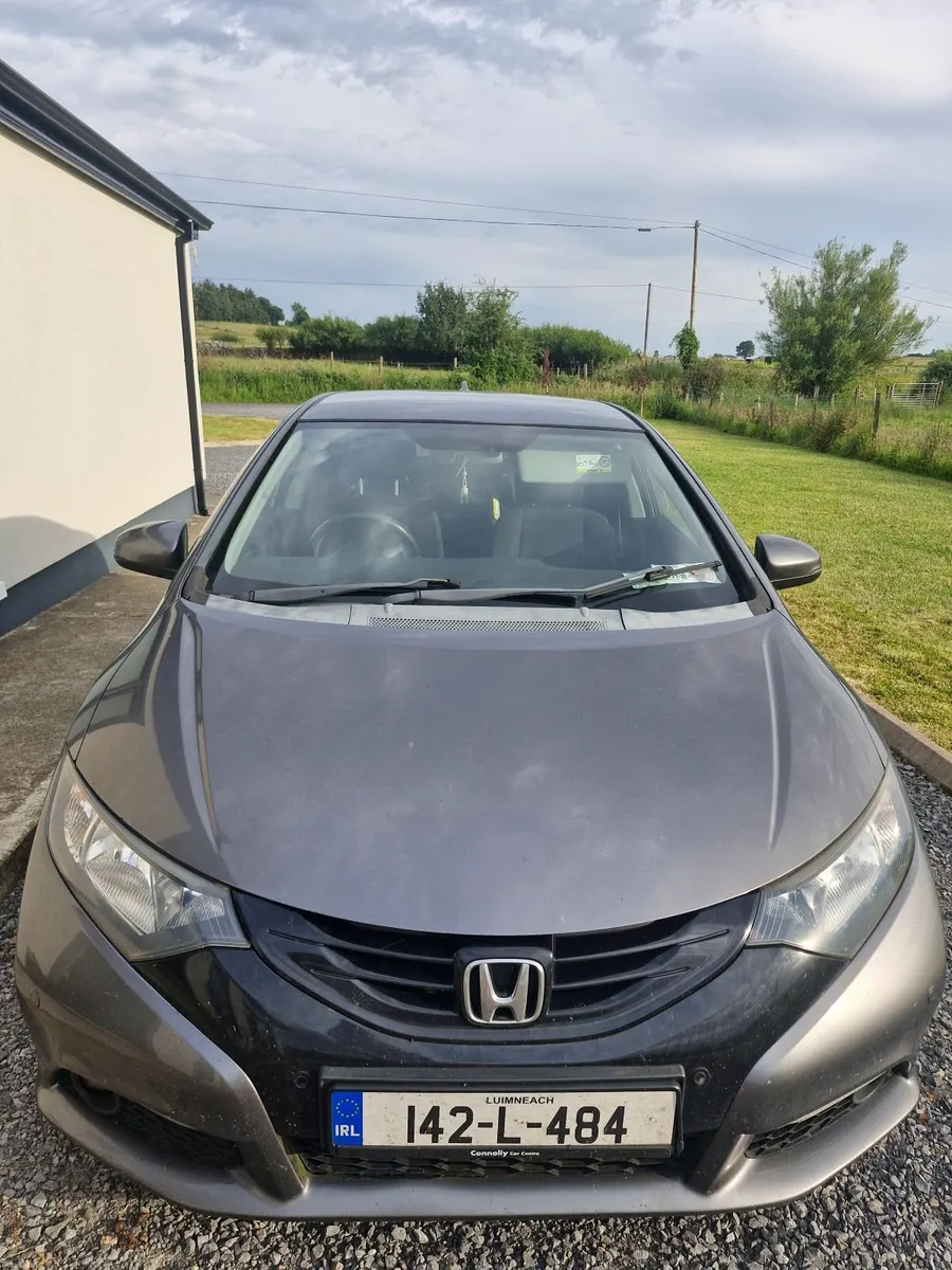 Honda Civic 2014 - Image 1