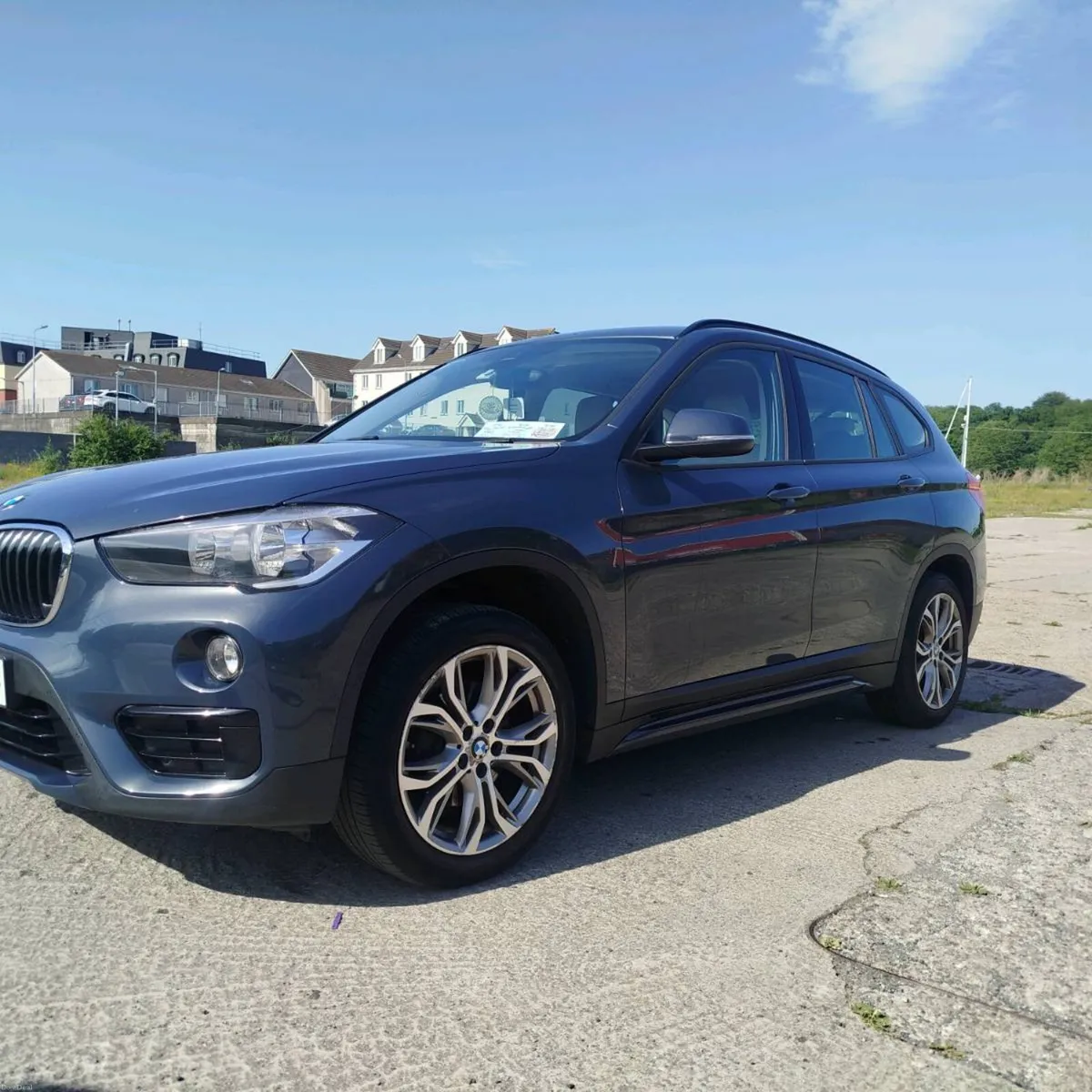 BMW X1 Sdrive 18d 2018 - Image 3